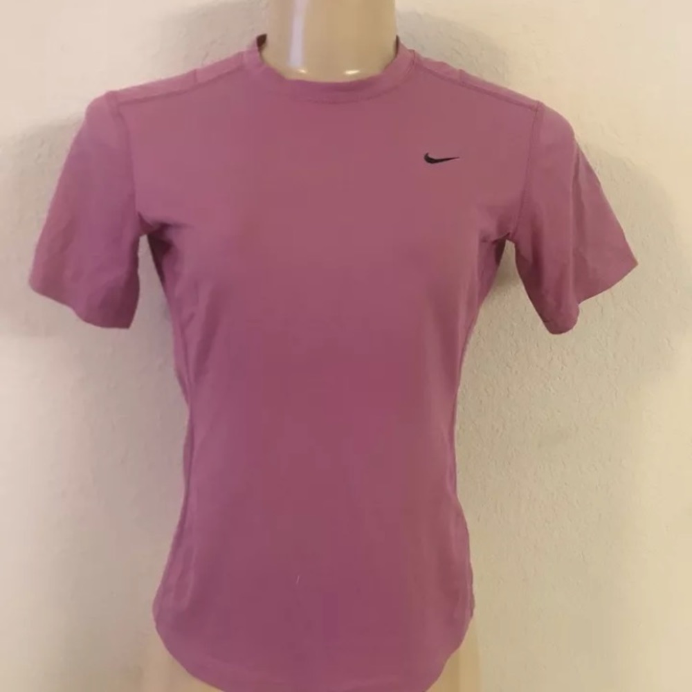 Nike Women's T-Shirt Dri-Fit Running
